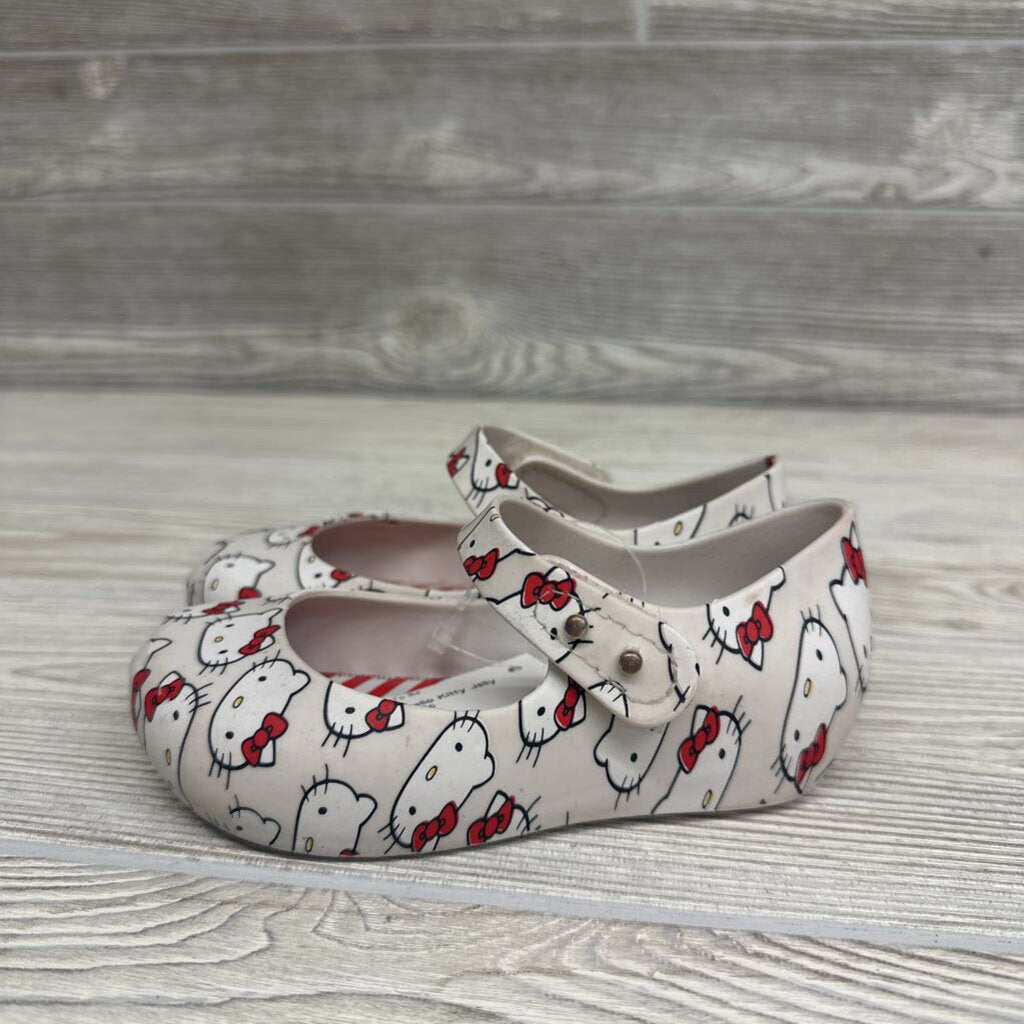 Hello Kitty Jelly Shoes*