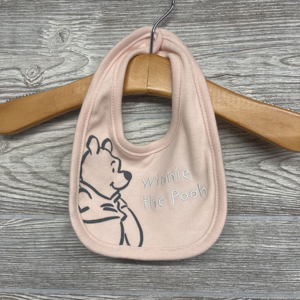 Bodysuit, Bib & Hat Winnie The Pooh