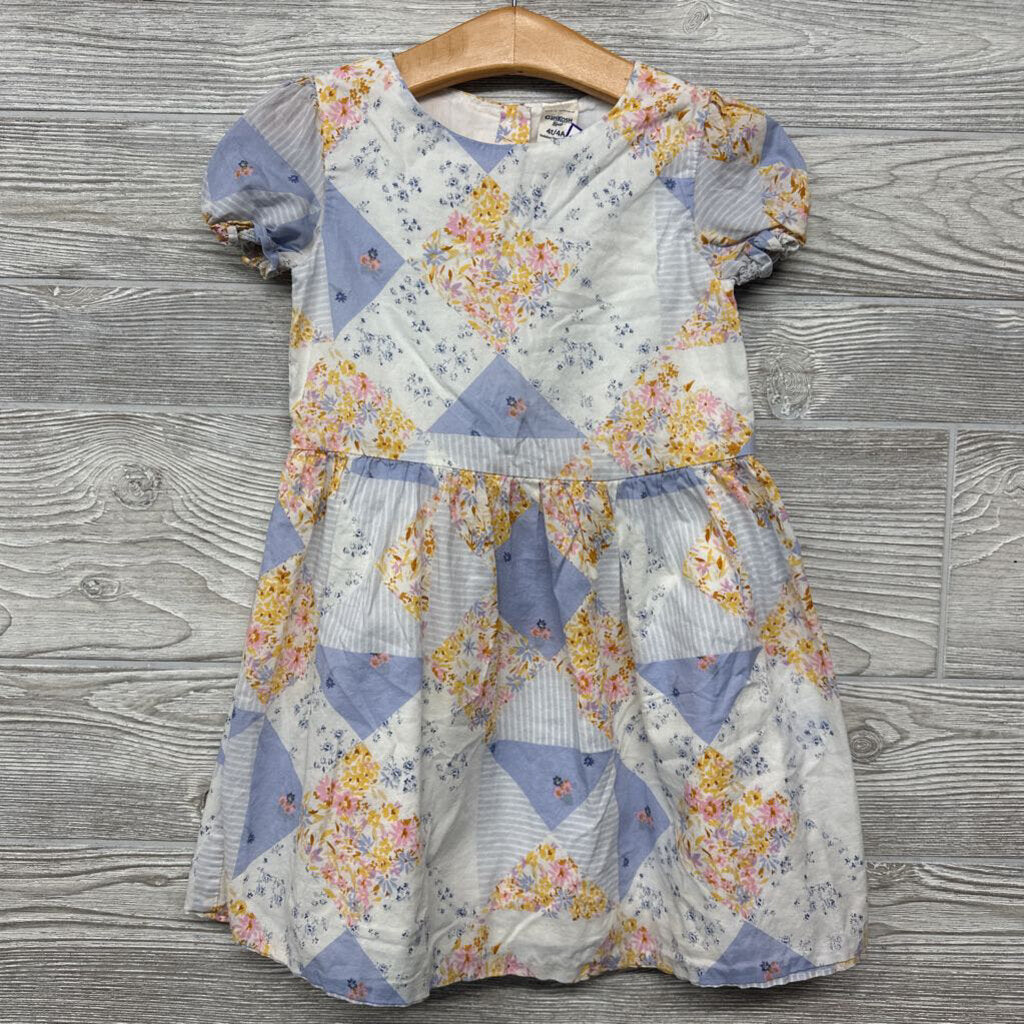 Dress Quilt Patches Flowers