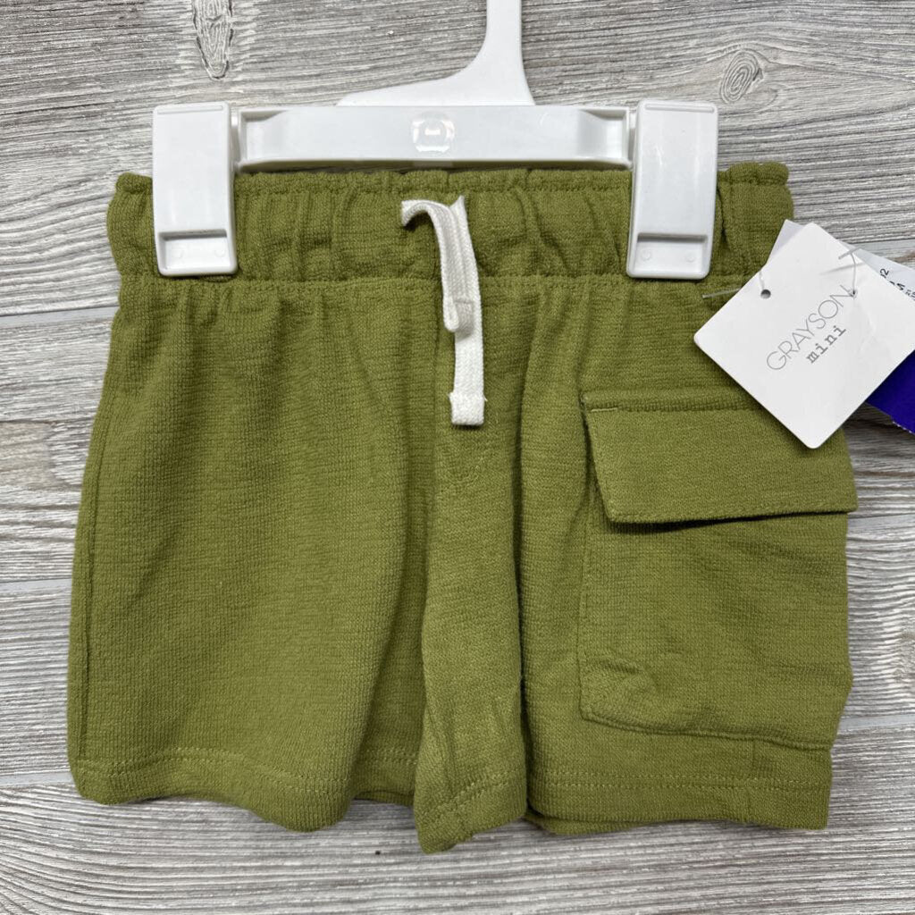 NEW Drawstring Shorts Side Pocket