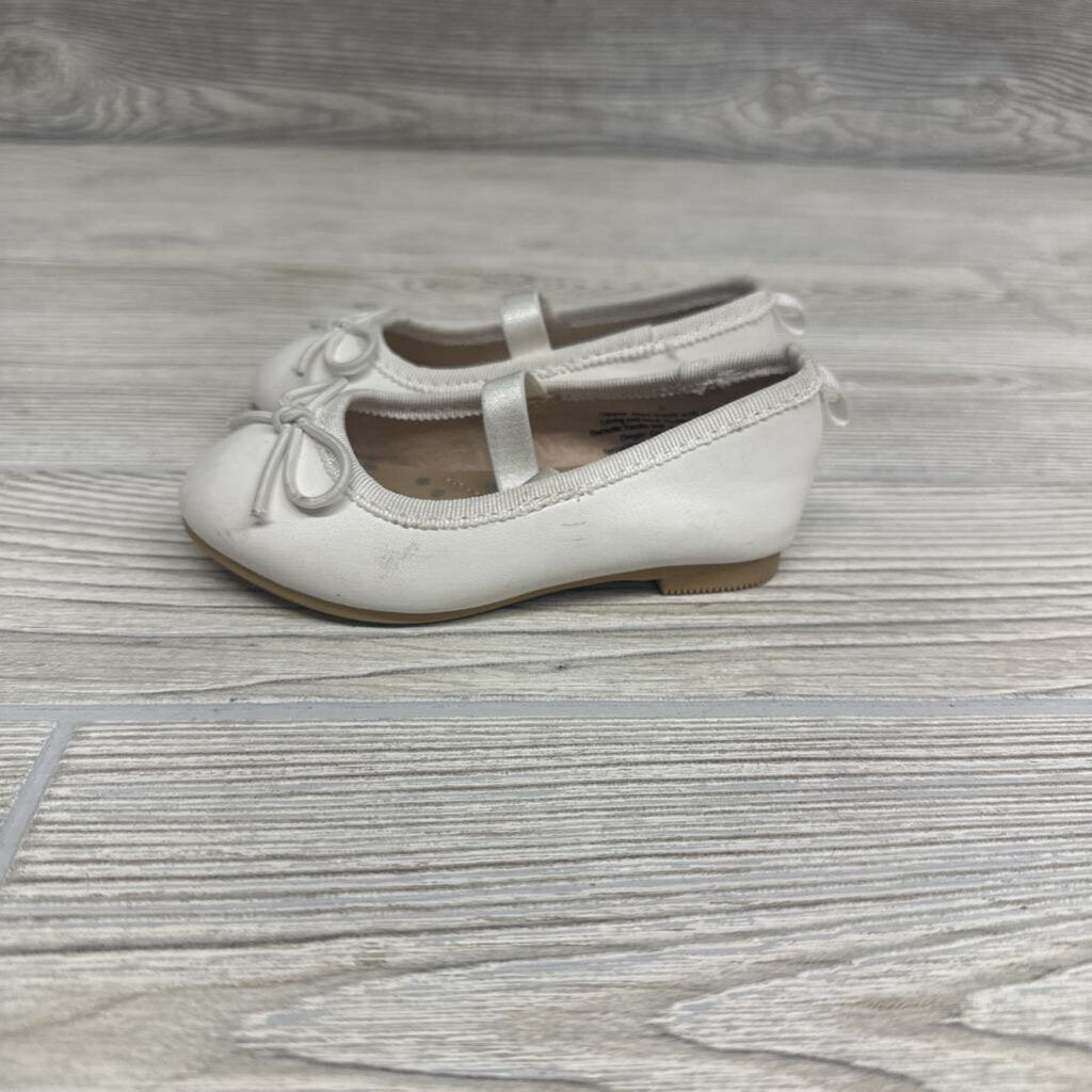 Dress Shoes Elastic Strap Bow