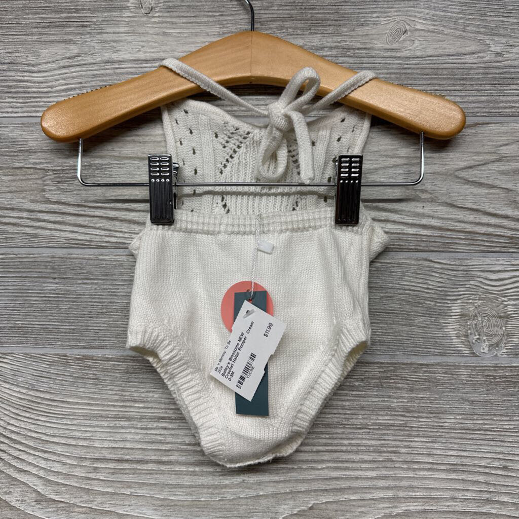 NEW Crochet Halter Romper