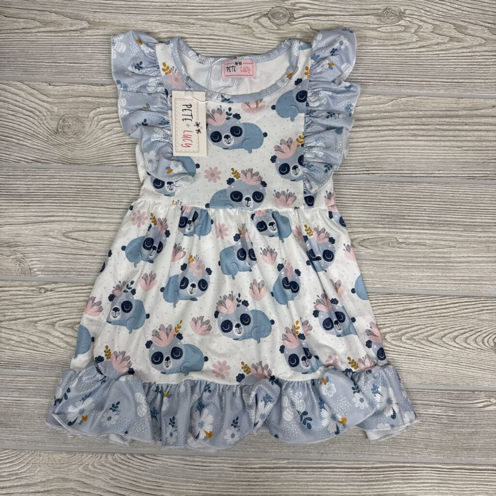 NEW Dress Flowers Bears