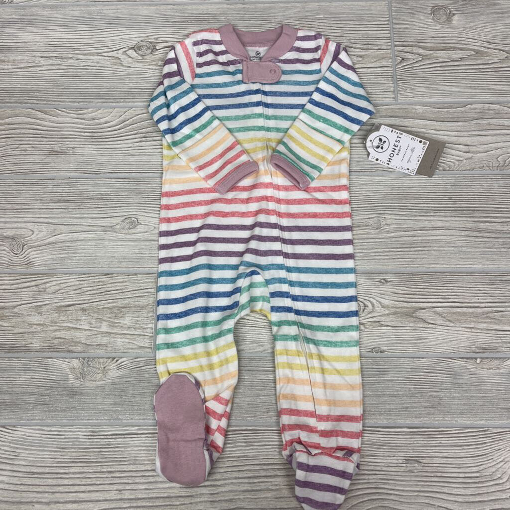 NEW Organic Sleeper Stripes