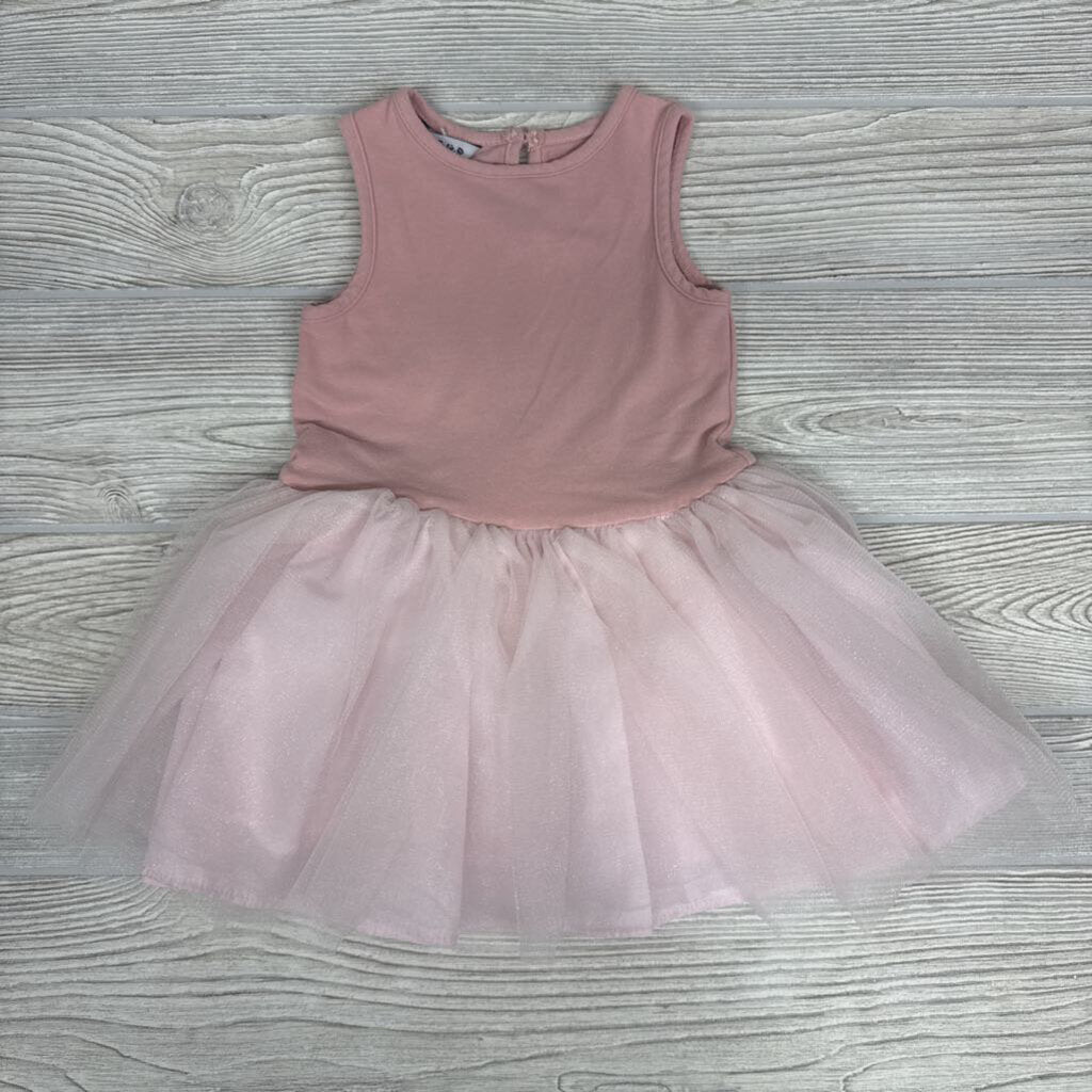 Tank Tulle Dress