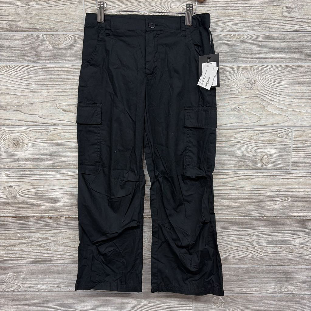 NEW Cargo Wide Leg Pants