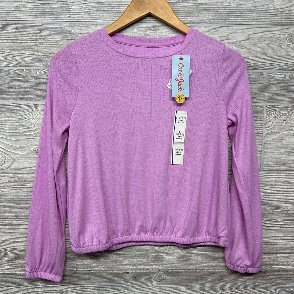 NEW LS Shirt Cinched