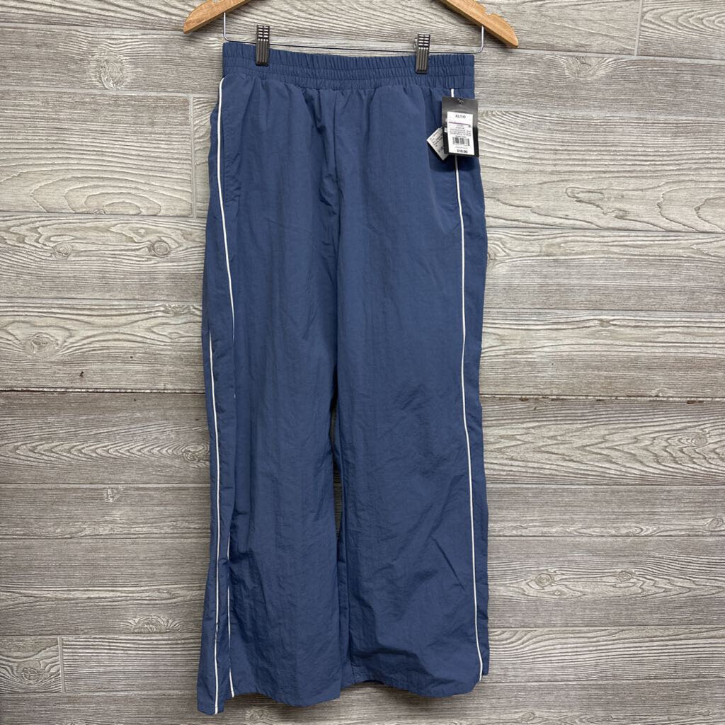 NEW Windbreakers Pants Side Stripe