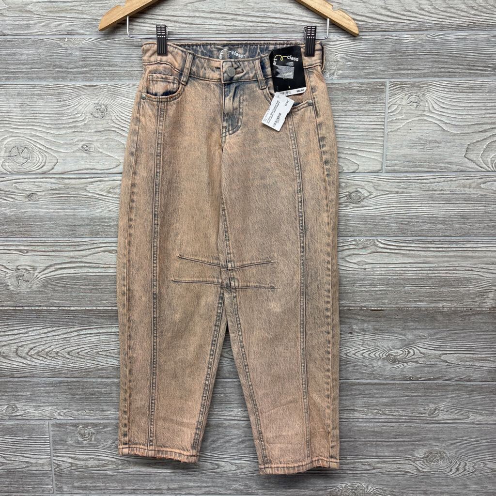 NEW Tapered Acid Wash Jeans *