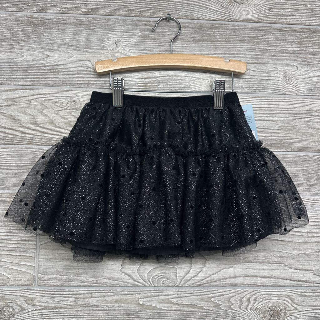 NEW Tulle Dress Dots Glitter