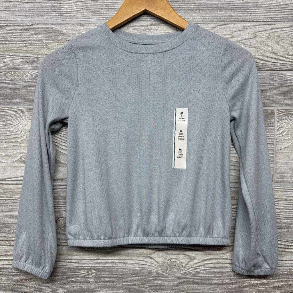 NEW Shirt Eyelet Lines