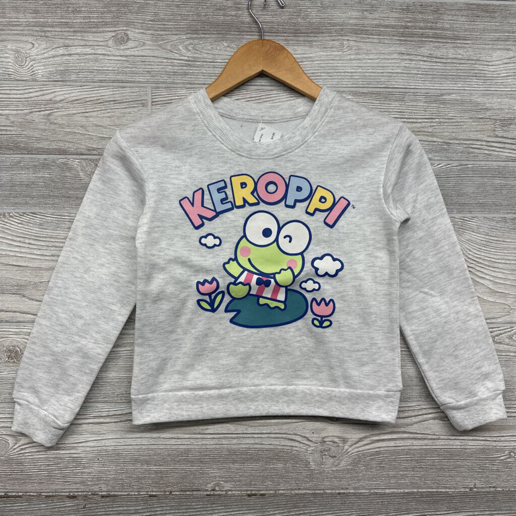 NEW Crewneck Keroppi