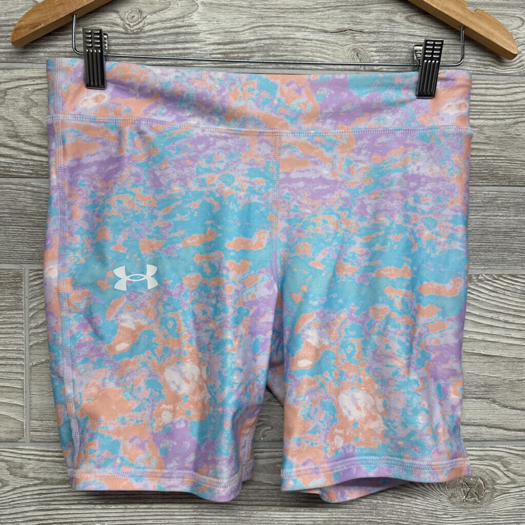Active Shorts Tye Dye