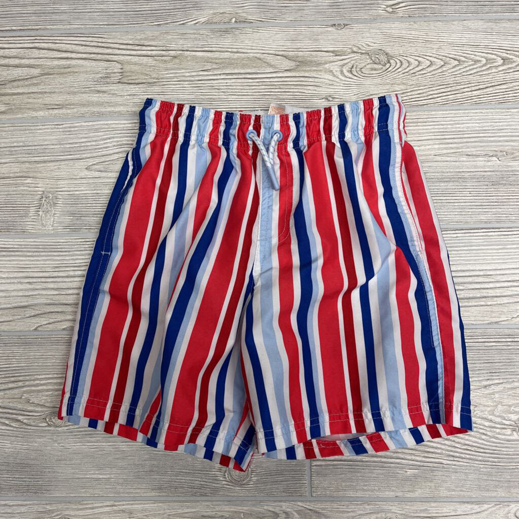 Swim Trunks Stripes