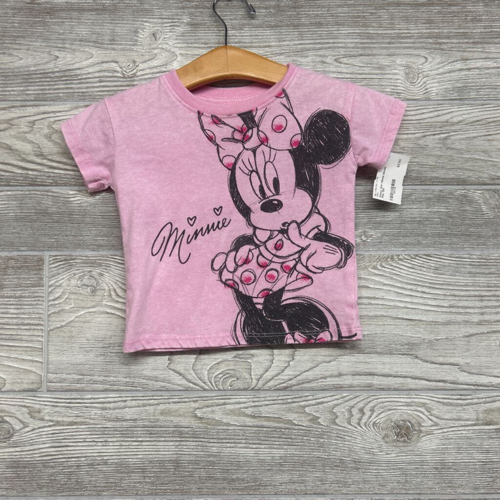 Shirt Minnie Mouse