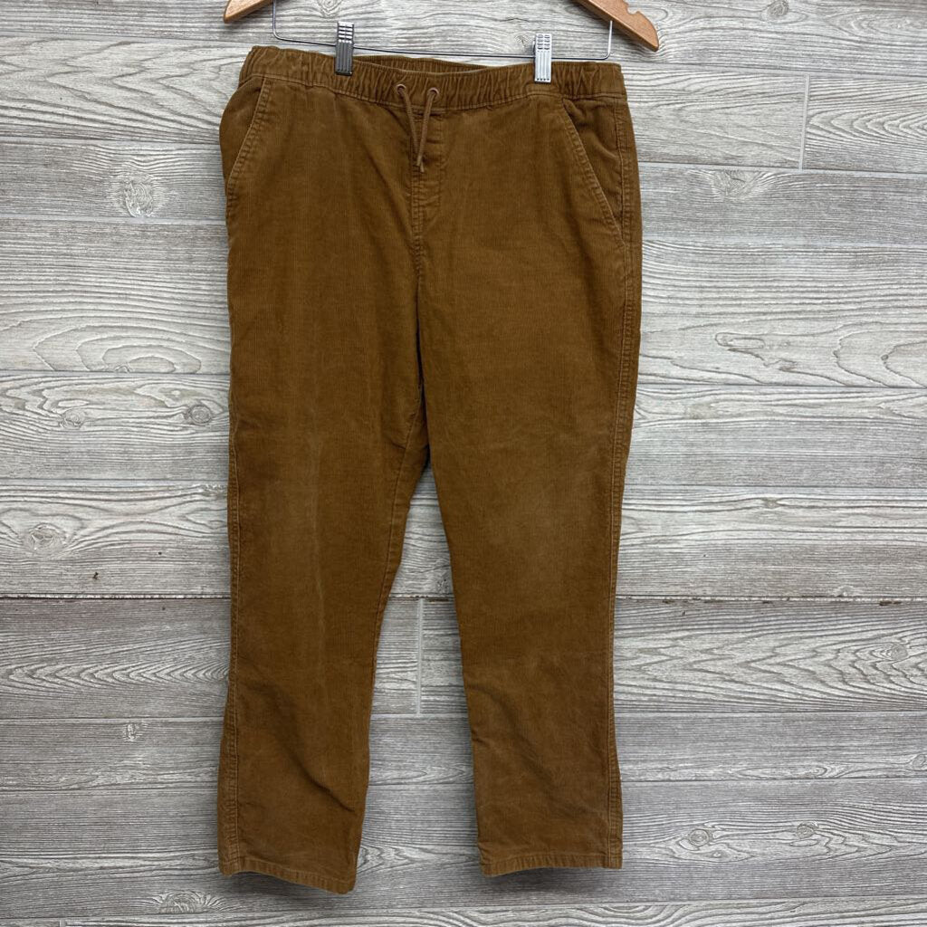 Corduroy Relaxed Tapered Pants