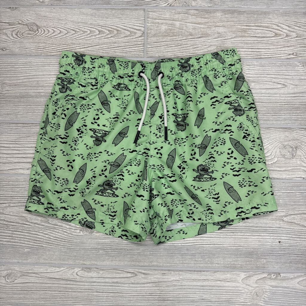 Swim Trunks Sharks