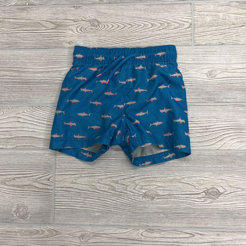 Swimtrunks Sharks
