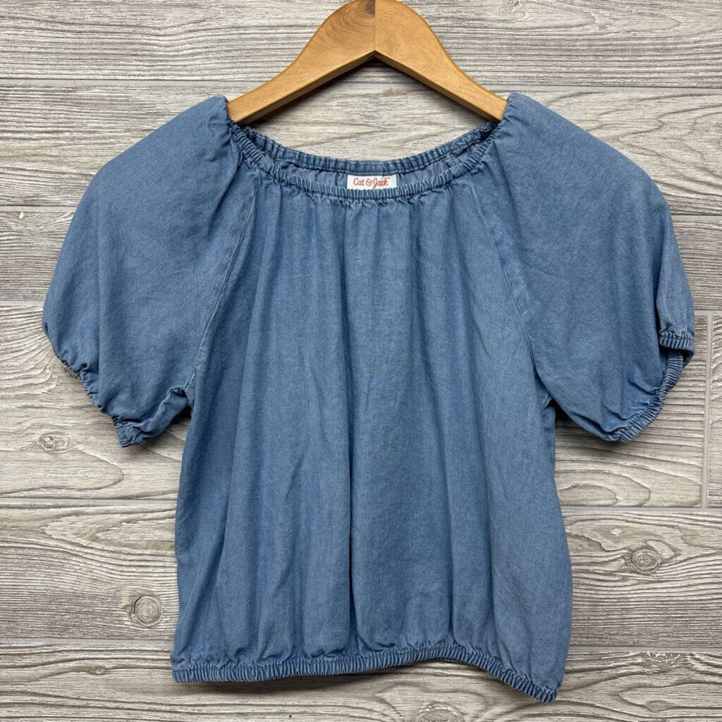 Chambray Shirt