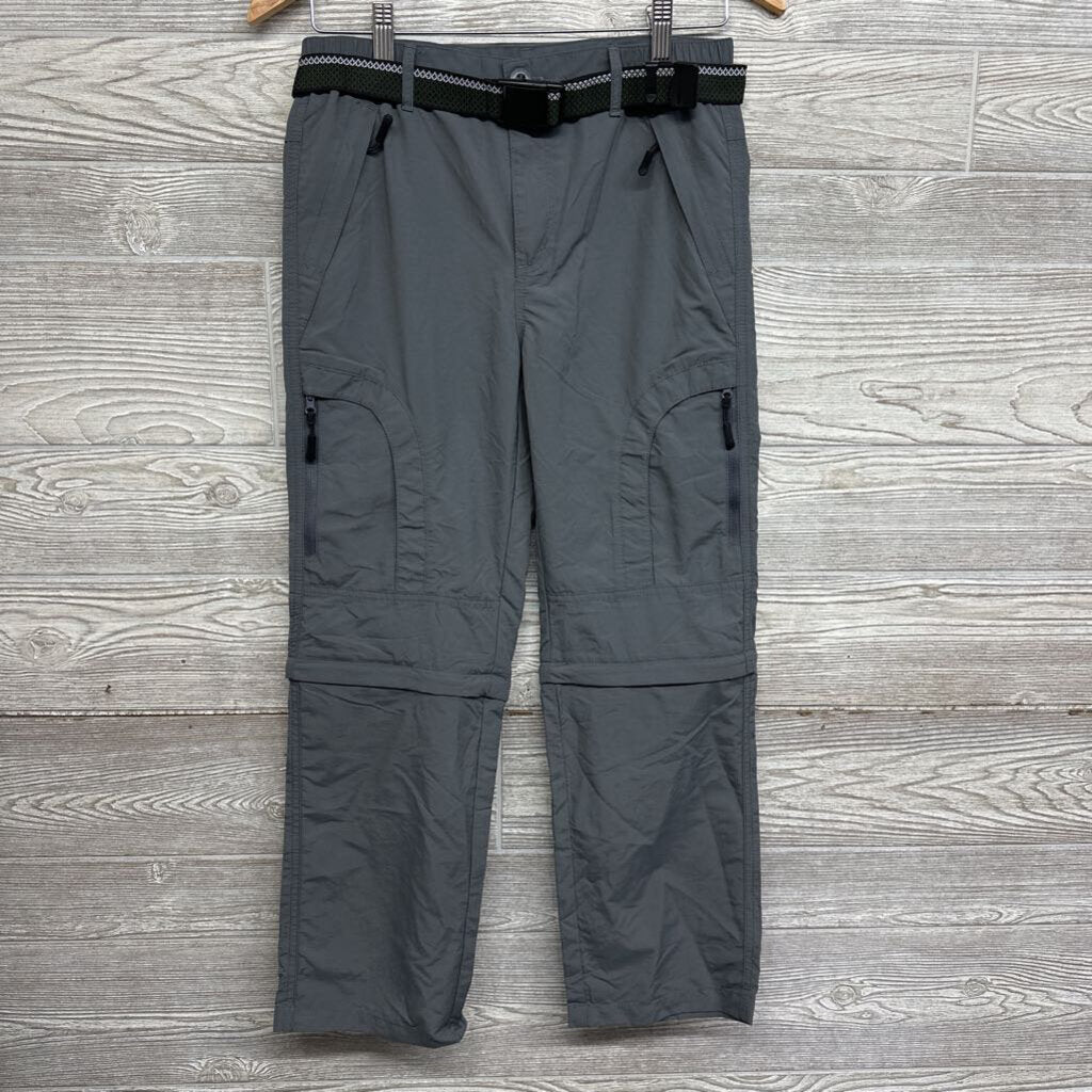NEW Convertible Hiking Cargo Pants W/ Belt*