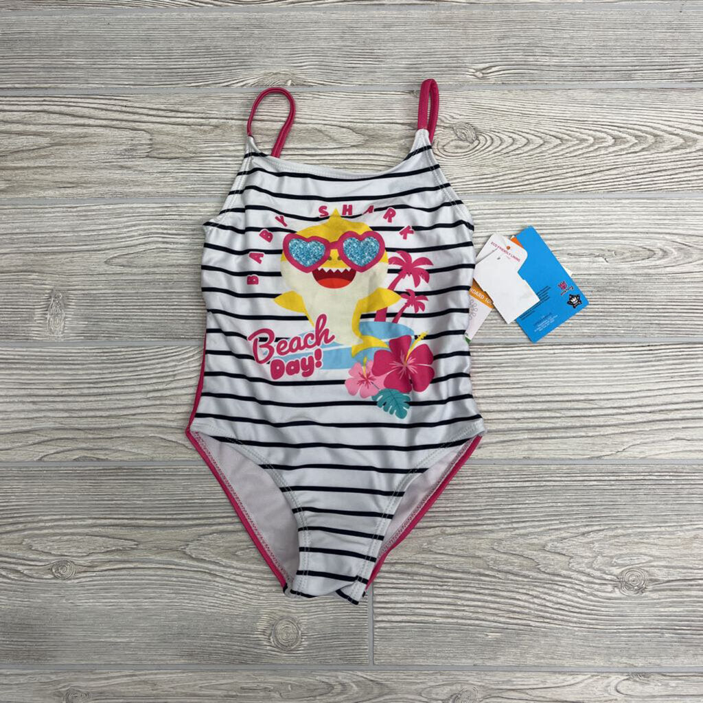 NEW Swimsuit Baby Shark