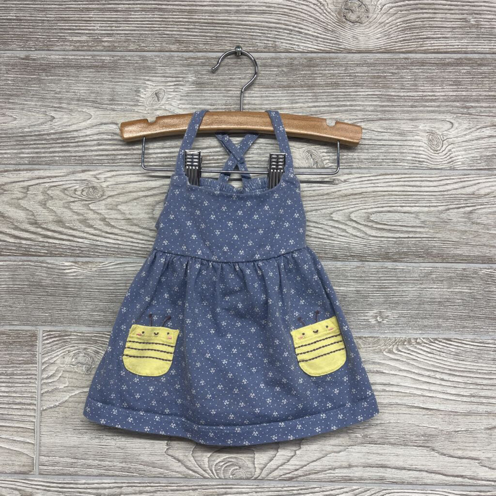 2 Pc Dress & Bloomers Bee