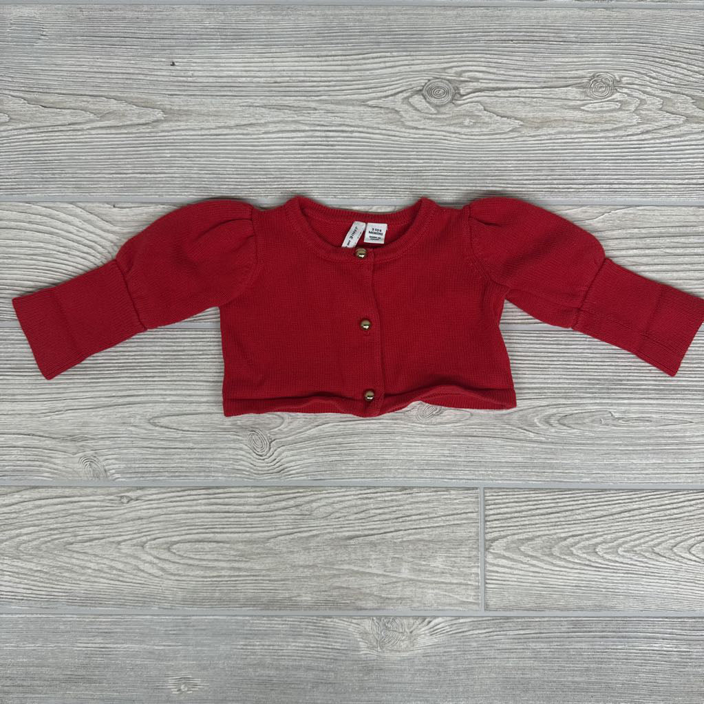 Sweater Cardigan