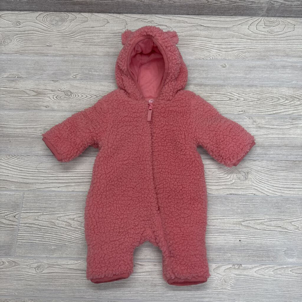 Sherpa Bunting W/ Hood