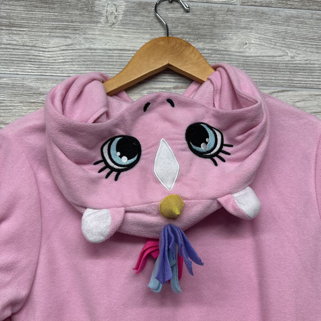 Fleece Pj Outfit Unicorn