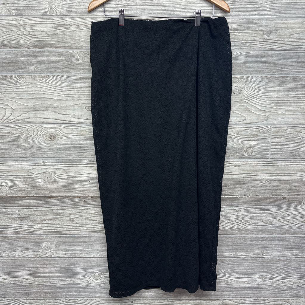 Layered Lace Skirt