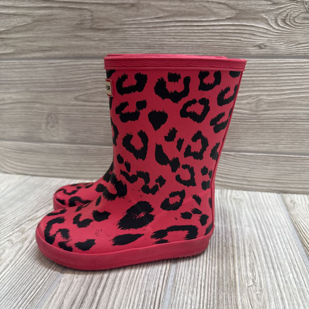 Rain Boots Animal Print
