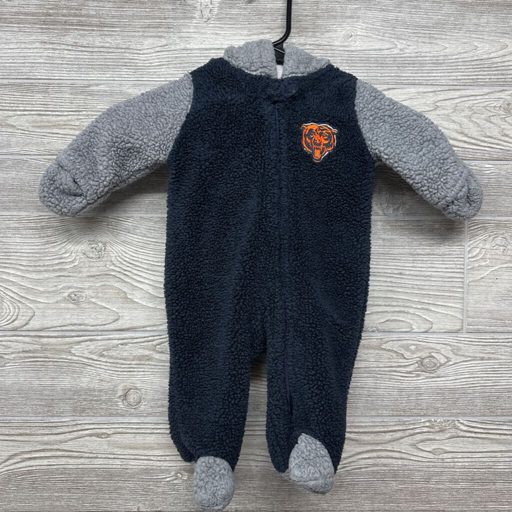 Fleece Bunting Chicago Bears