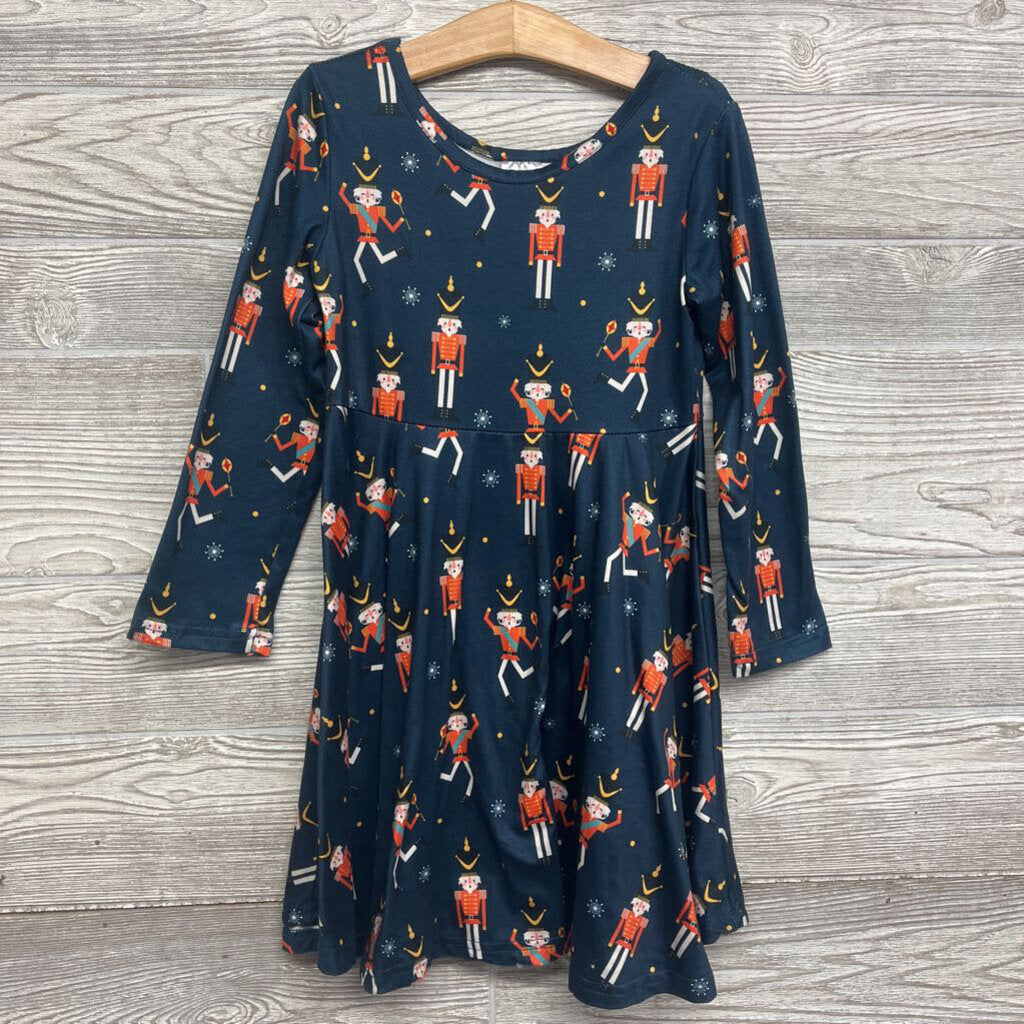 LS Dress Nutcrackers