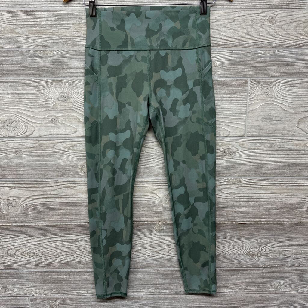Active Leggings Camo