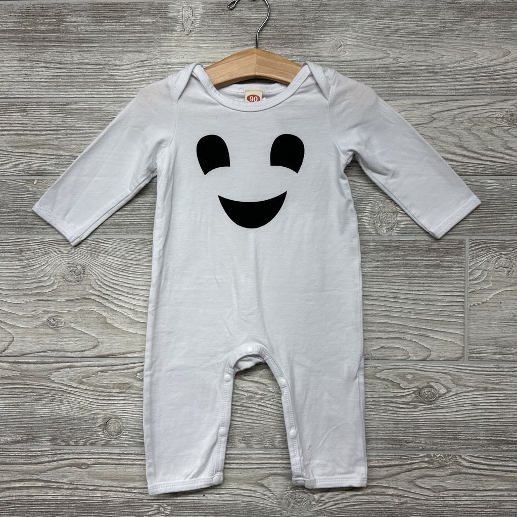 LS Coverall Ghost