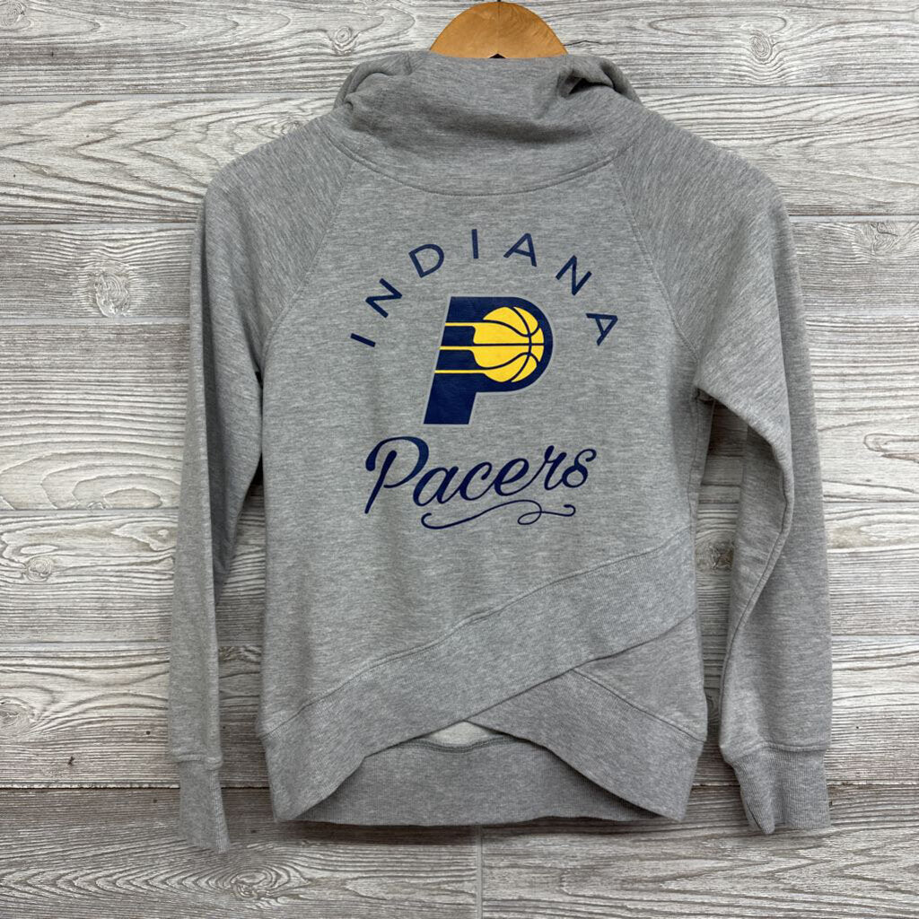 Hooded Sweatshirt Indiana Pacers
