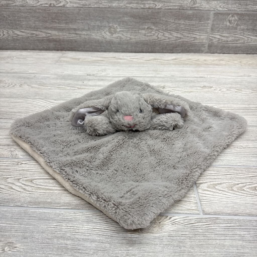 Plush Rabbit Security Blanket