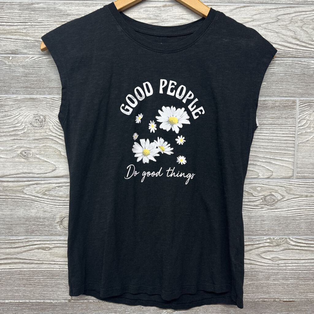 Shirt Good People Flowers