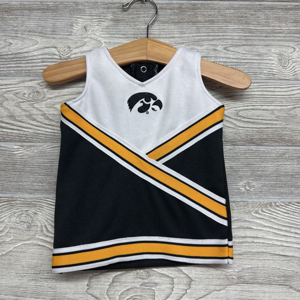IOWA Cheerleading Dress*