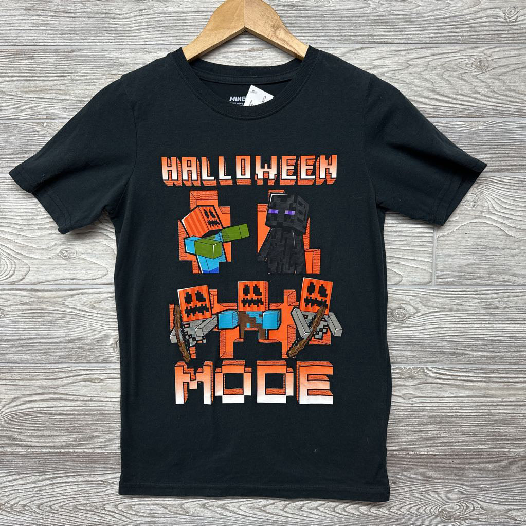Shirt Halloween Mode