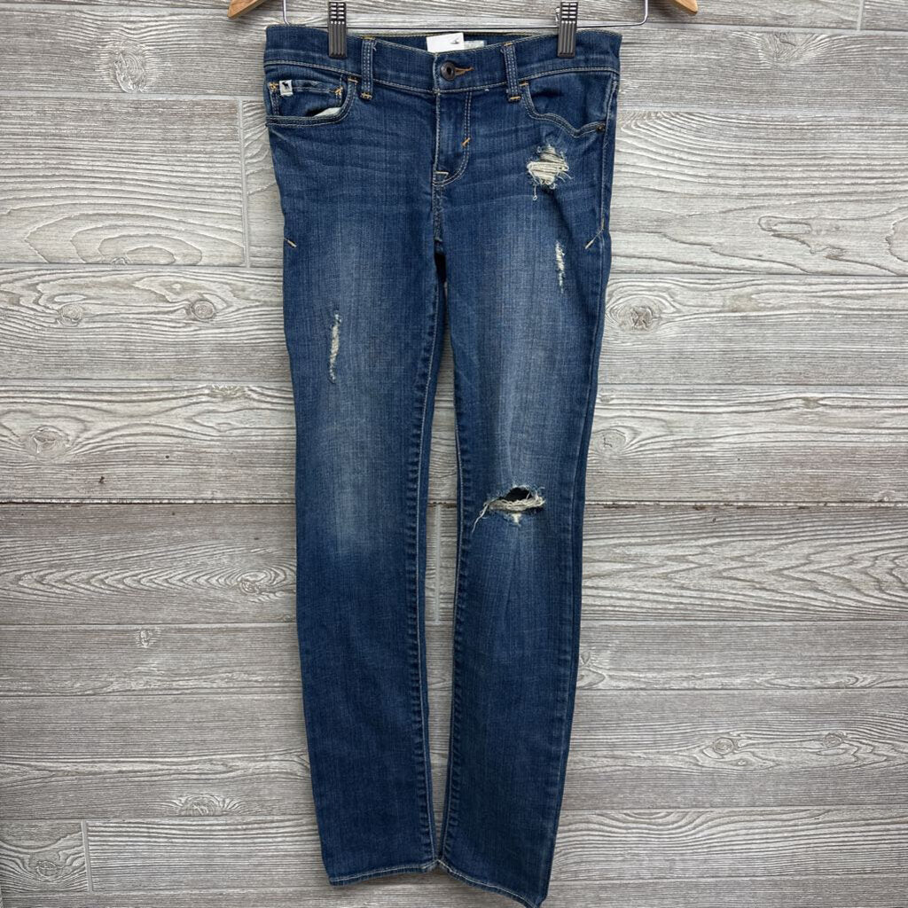 Ripped Distressed Jeans