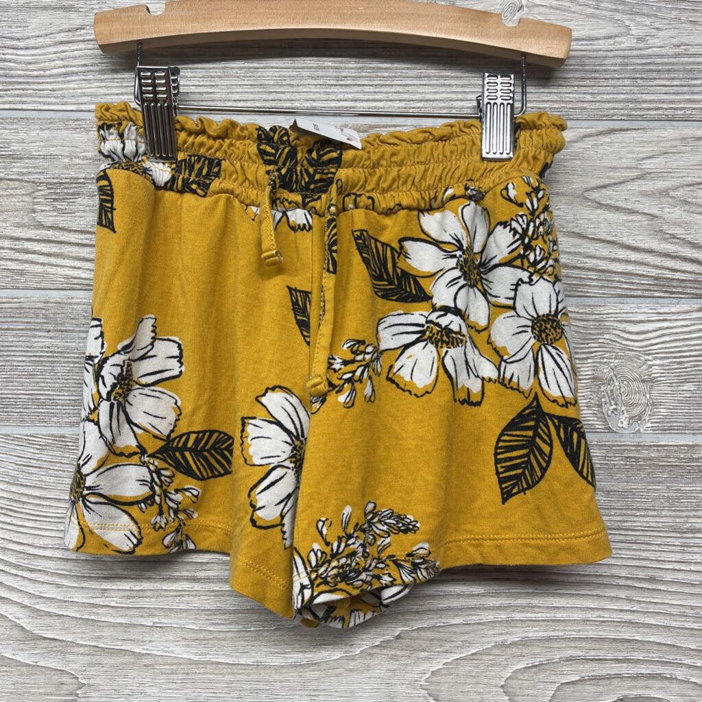 Bamboo Shorts Flowres