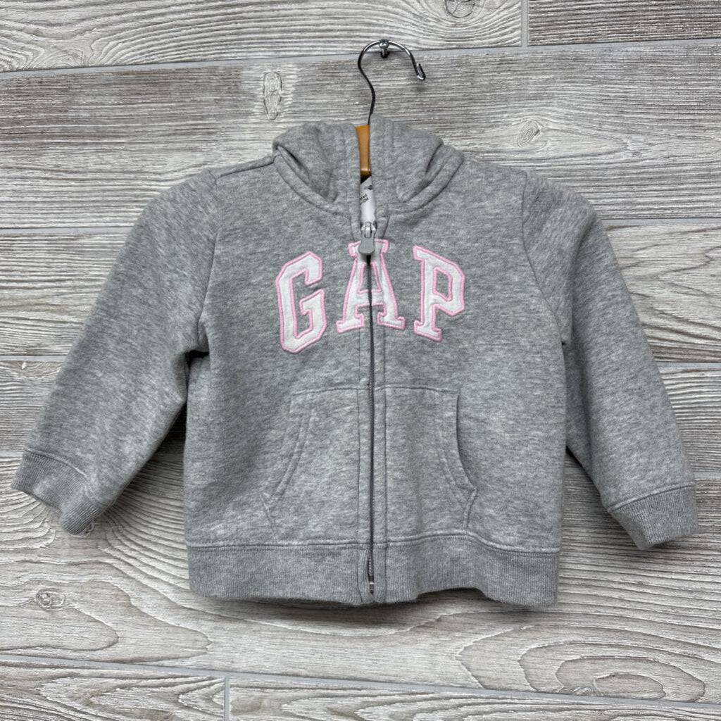 Jacket Embroidered Logo