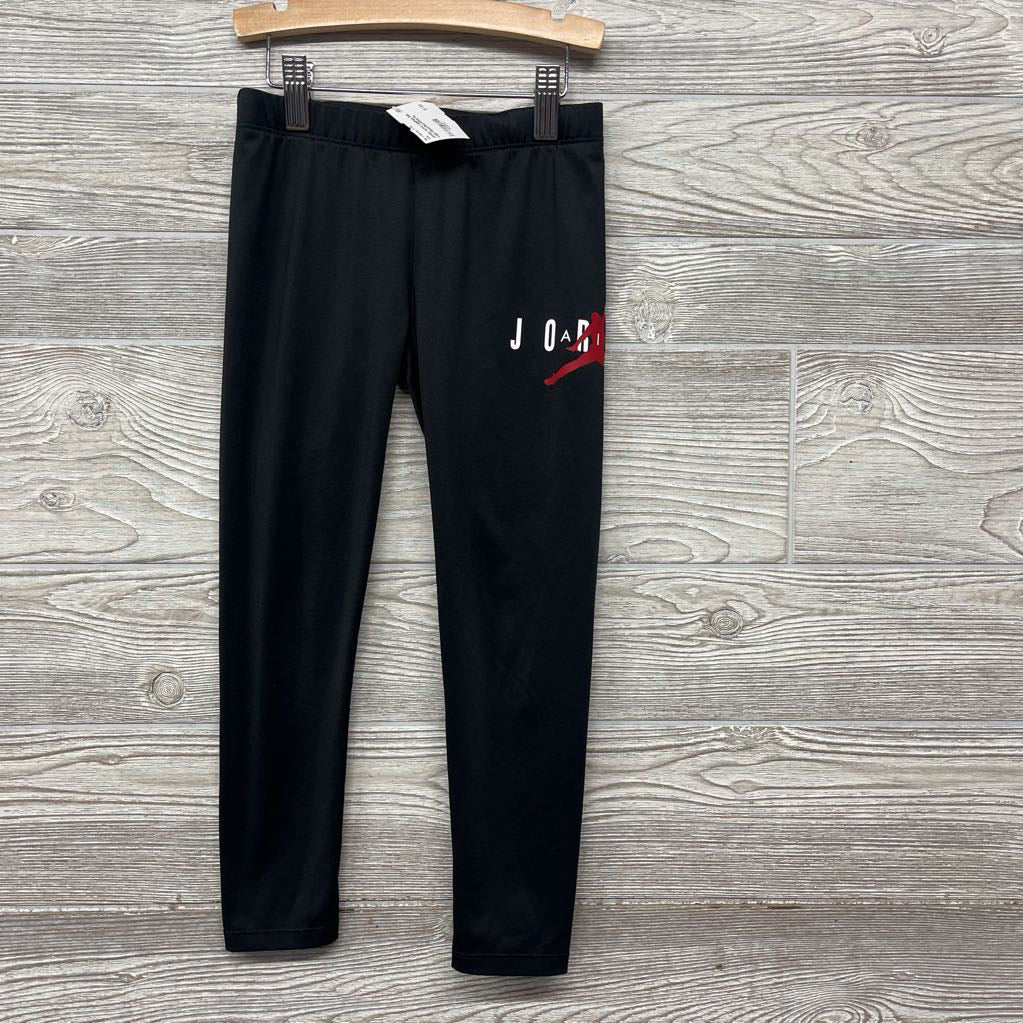 Active Leggings Side Logo