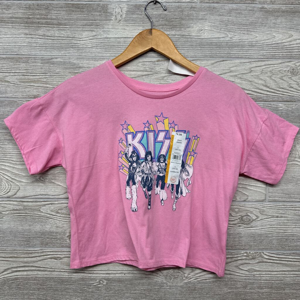 NEW Shirt Kiss