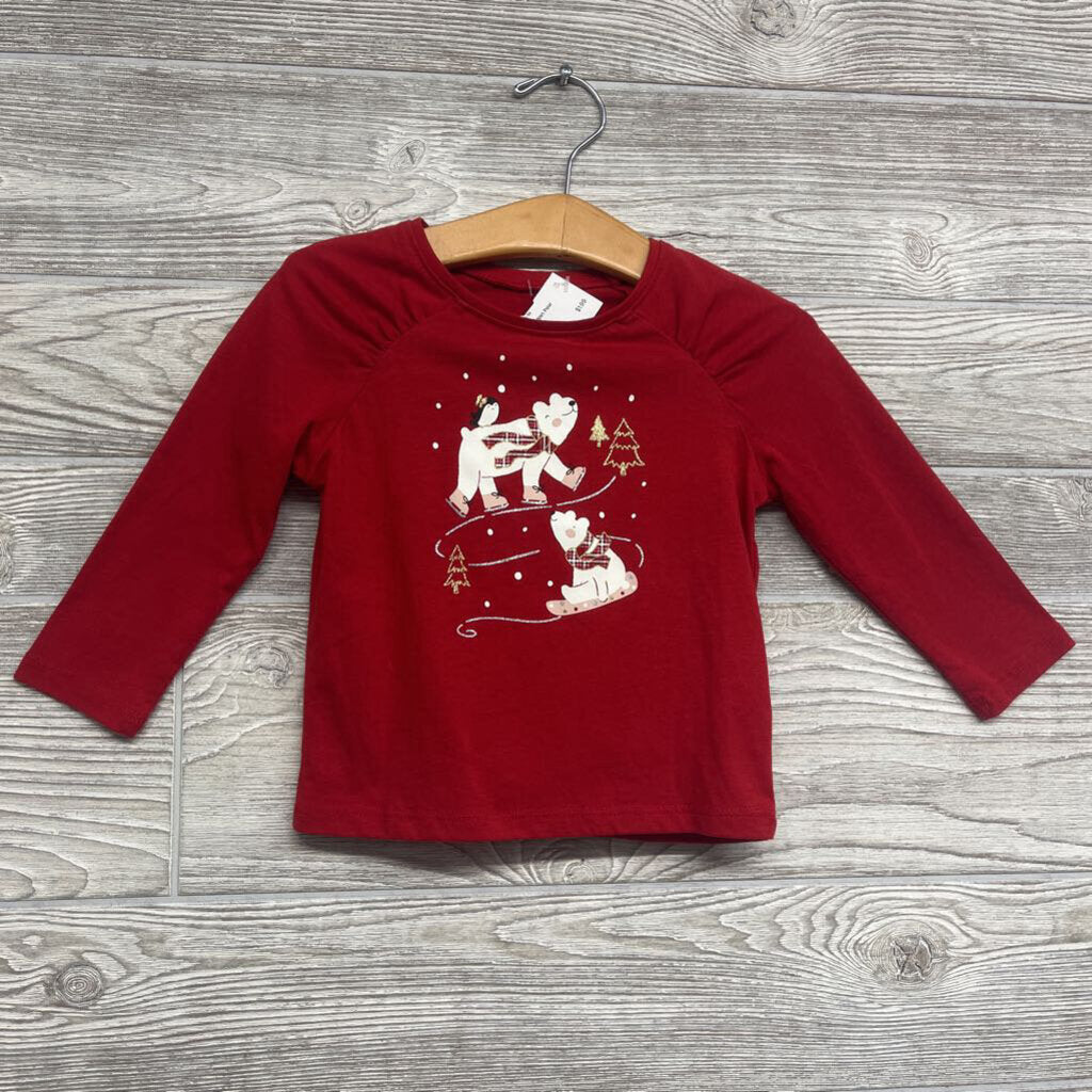 LS Shirt Polar Bears