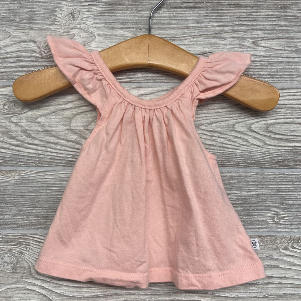 Tank Top Flutter Straps