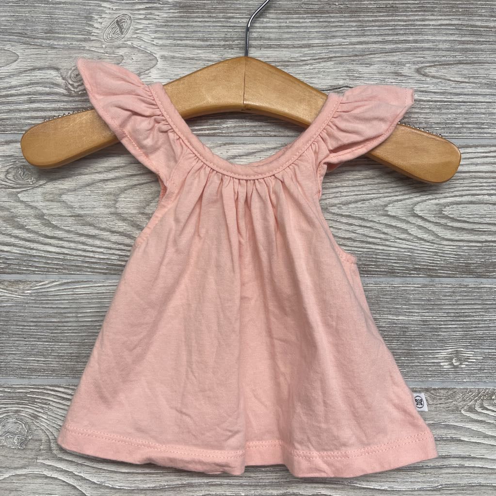 Tank Top Flutter Straps