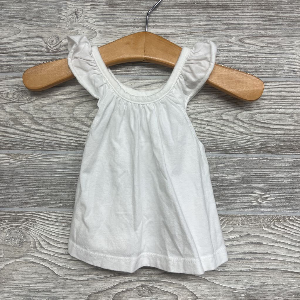Tank Top Flutter Straps