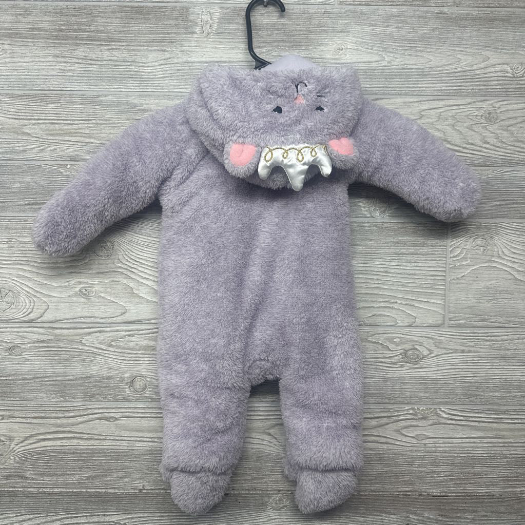 Plush Bunting Sweet Cat
